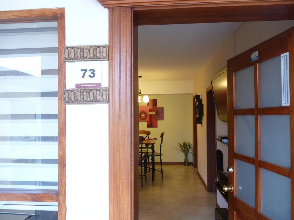 Departamento Quito Historico Apartment Cameră foto