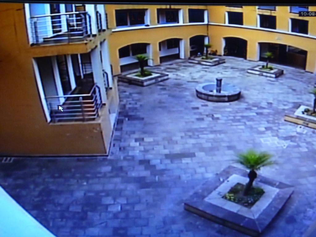Departamento Quito Historico Apartment Cameră foto