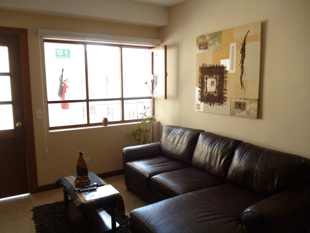 Departamento Quito Historico Apartment Cameră foto