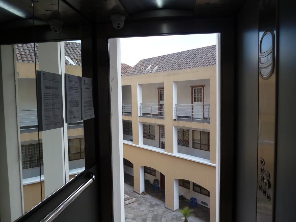 Departamento Quito Historico Apartment Cameră foto