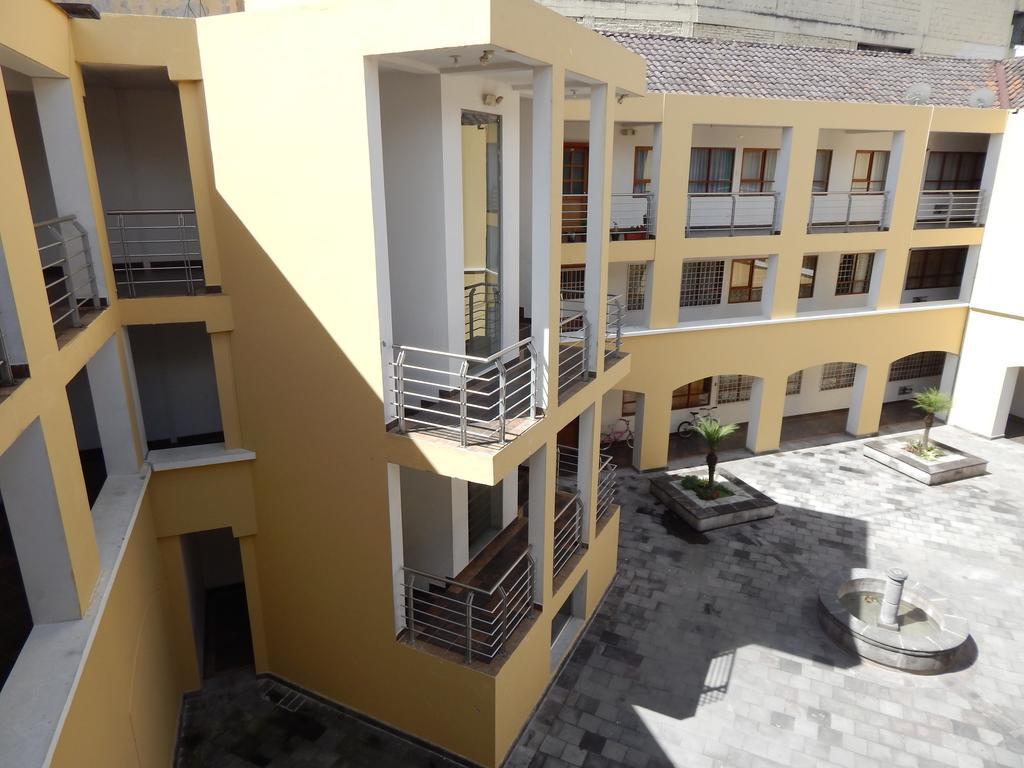 Departamento Quito Historico Apartment Exterior foto
