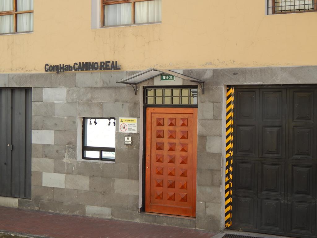 Departamento Quito Historico Apartment Exterior foto