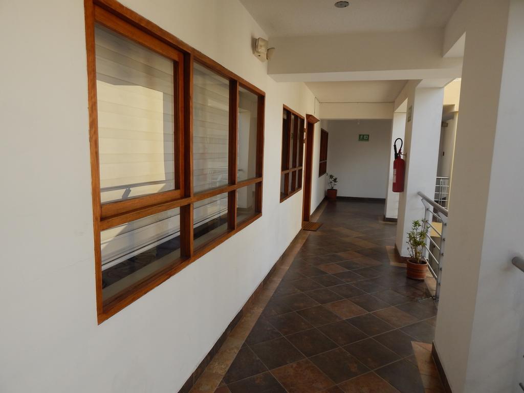 Departamento Quito Historico Apartment Exterior foto